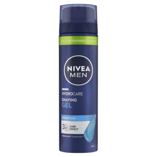 Nivea Men gel na holen� Hydro Care 200 ml Nivea Men gel na holen� Hydro Care 200 ml